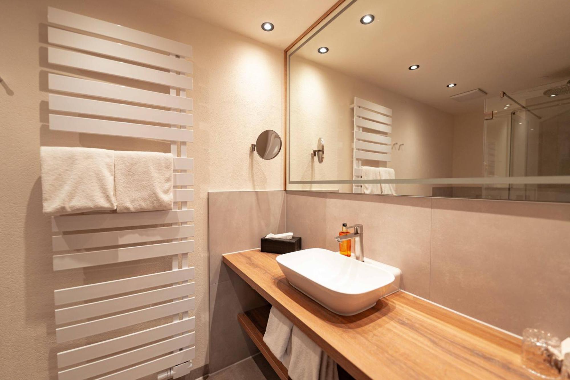 קמפטן Boutique-Hotel Bayerischer Hof מראה חיצוני תמונה